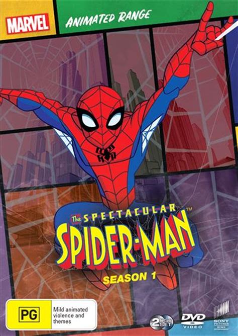 spectacular spider man season 1|spectacular spider man release date.